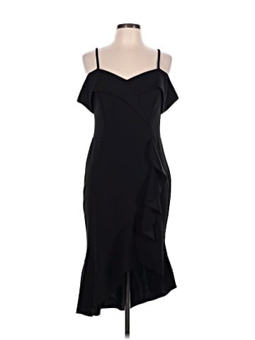 Bebe Cocktail Dress (view 1)