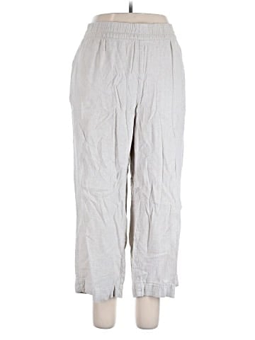 Old Navy Linen Pants (view 1)
