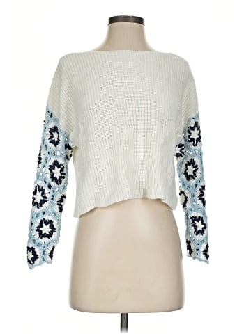 Altar'd State Pullover Sweater (view 1)