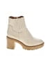 Universal Thread Ivory Ankle Boots Size 7 - photo 1