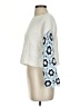 Altar'd State Floral White Pullover Sweater Size XXS - photo 5