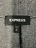 Express Chevron-herringbone Gray Formal Skirt Size S - photo 4