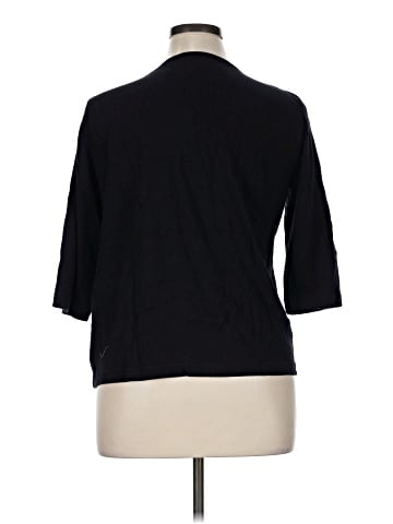 Karen Scott 3/4 Sleeve T-Shirt (view 2)