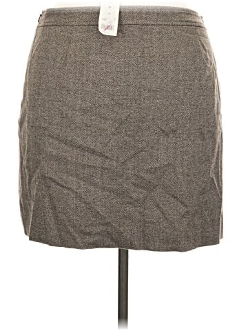 Banana Republic Wool Skirt (view 2)