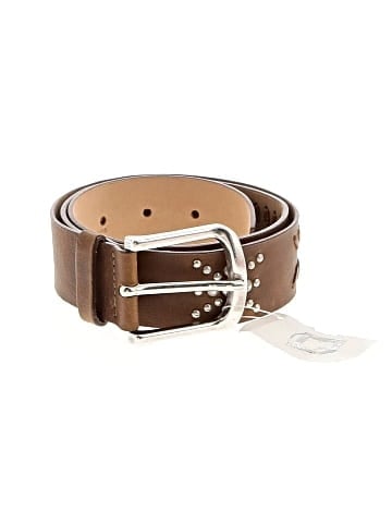 Streets Ahead Leather Belt (view 1)