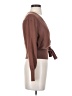 Express Brown Pullover Sweater Size XS - photo 4
