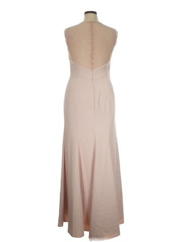 Dessy Collection Casual Dress (view 2)