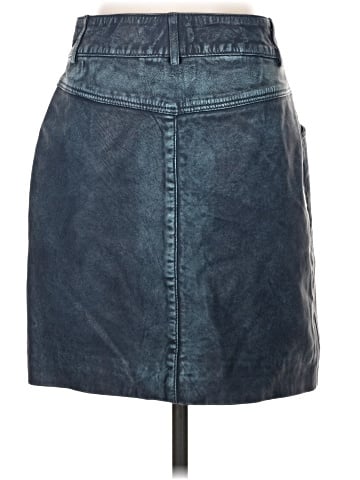 Wilsons Leather Leather Skirt (view 2)