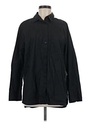 Banana Republic Long Sleeve Button-Down Shirt (view 1)