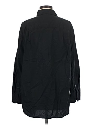 Banana Republic Long Sleeve Button-Down Shirt (view 2)