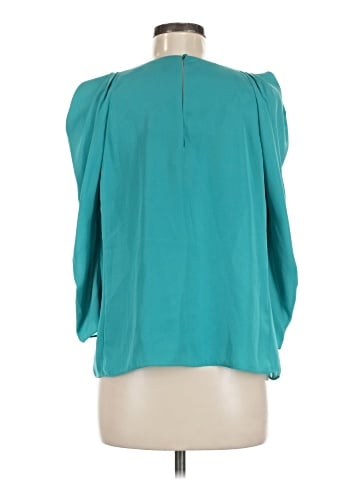 Reiss 3/4 Sleeve Blouse (view 2)