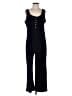Old Navy Solid Black Jumpsuit Size M - photo 1