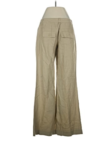 MICHAEL Michael Kors Linen Pants (view 2)