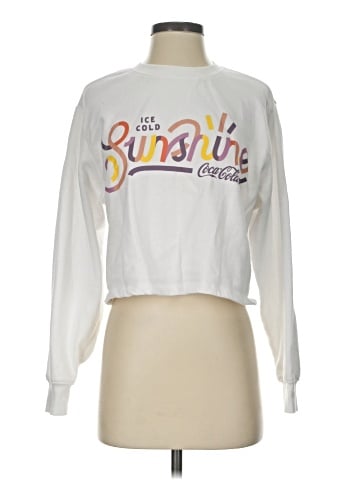 Coca-Cola Sweatshirt (view 1)
