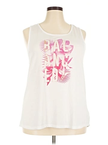 Active by Old Navy Sleeveless T-Shirt (view 1)