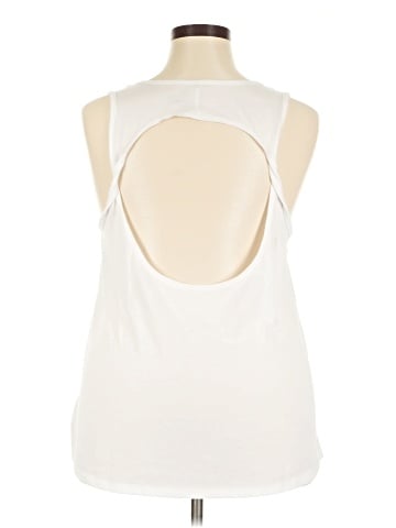 Active by Old Navy Sleeveless T-Shirt (view 2)