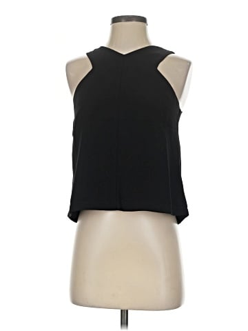 Lulus Sleeveless Blouse (view 1)