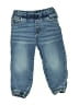 Carter's Solid Blue Jeans Size 2T - photo 1