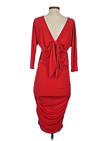 Venus Cocktail Dress (view 2)