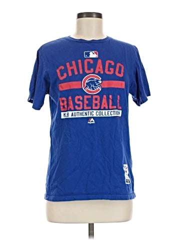Majestic Short Sleeve T-Shirt (view 1)