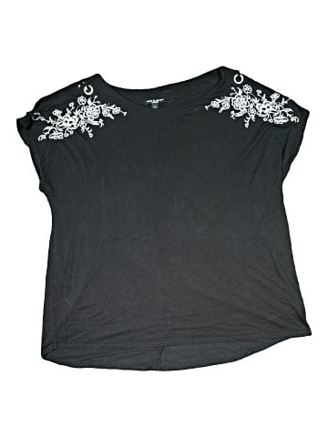 Cable & Gauge Short Sleeve T-Shirt (view 2)