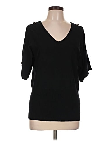 Neiman Marcus 3/4 Sleeve T-Shirt (view 1)