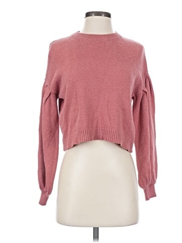 BP. Pullover Sweater (view 1)