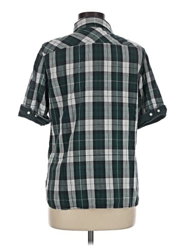 Timberland Short Sleeve Button-Down Shirt (view 2)