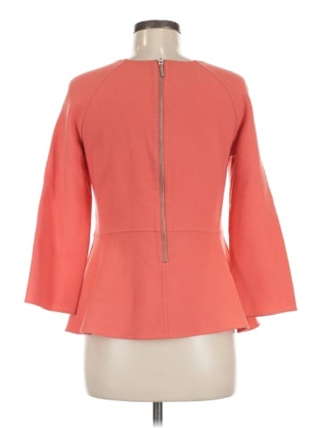 Armani Collezioni 3/4 Sleeve Top (view 2)