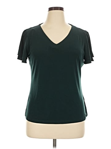 Calvin Klein Short Sleeve Top (view 1)