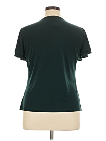 Calvin Klein Short Sleeve Top (view 2)