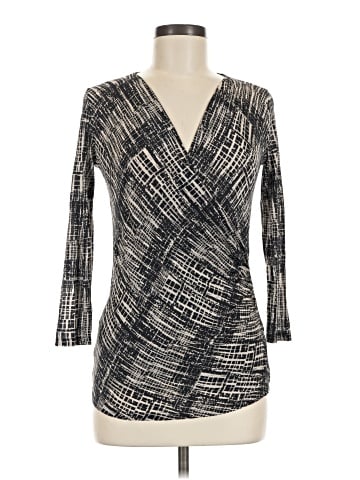 Max Mara Long Sleeve Blouse (view 1)