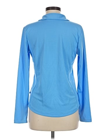 Lady Hagen Long Sleeve Polo (view 2)