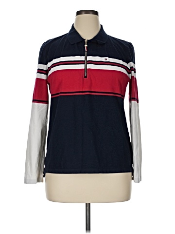 Tommy Hilfiger Long Sleeve Polo (view 1)