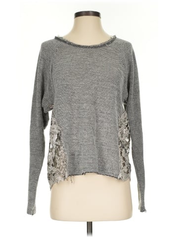 Staring at Stars Pullover Sweater (view 1)