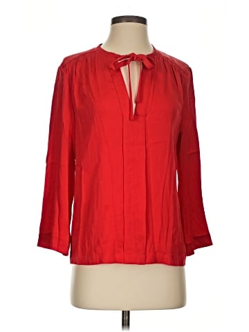 Diane von Furstenberg 3/4 Sleeve T-Shirt (view 1)