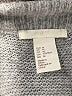 H&M Stars Gray Pullover Sweater Size M - photo 7