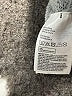 H&M Stars Gray Pullover Sweater Size M - photo 8