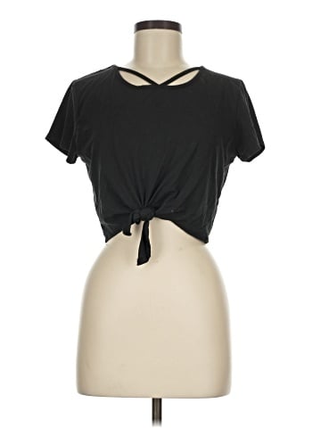 Love J Short Sleeve Top (view 1)