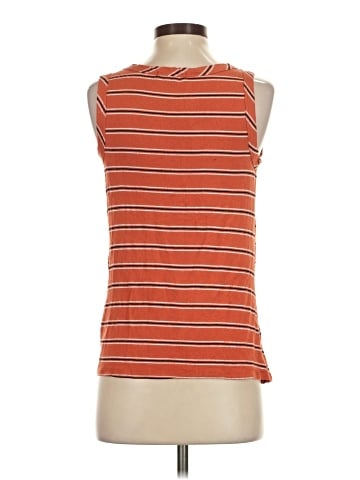 Nine Britton Sleeveless Top (view 2)