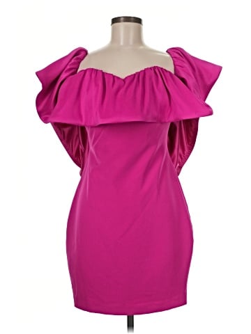 Badgley Mischka Cocktail Dress (view 1)
