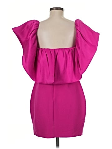 Badgley Mischka Cocktail Dress (view 2)