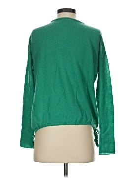 Calypso St. Barth Cashmere Pullover Sweater (view 2)