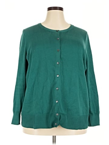 Lands' End Cardigan (view 1)