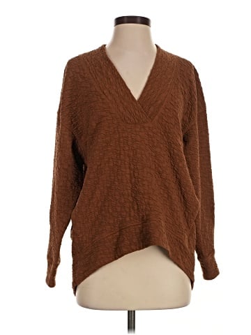 Lululemon Athletica Pullover Sweater (view 1)