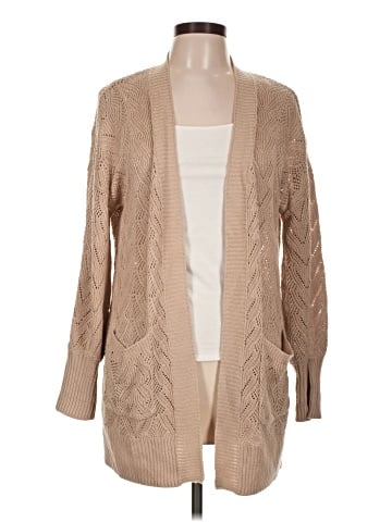 Pink Rose Cardigan (view 1)