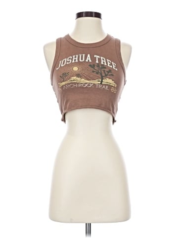 Full Tilt Sleeveless Top (view 1)