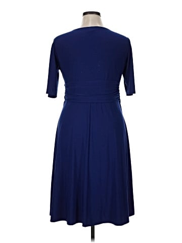 Chaps Cocktail Dress (view 2)
