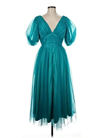 Betsy & Adam Cocktail Dress (view 1)