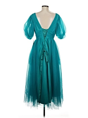 Betsy & Adam Cocktail Dress (view 2)